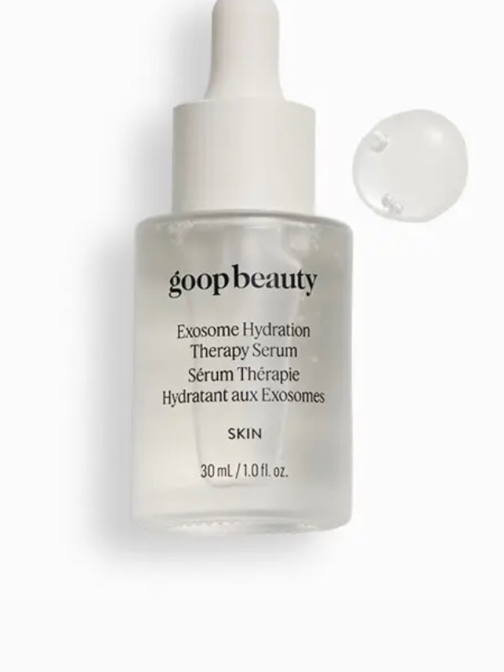 Goopbeauty Exosome Hydration Therapy Serum
